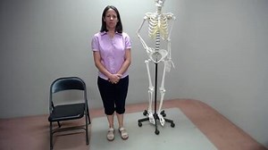 Lower Limb Palpable Bony Landmarks ANTR350 Unit 1