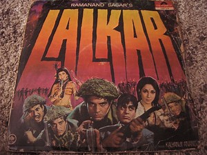 Kalyanji Anandji - Lalkar