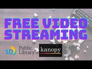 Kanopy, Free Video Streaming | San Diego Public Library
