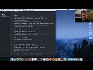 Dr. Rogue | Making a Roguelike in JavaScript (Part 0, Series Intro)