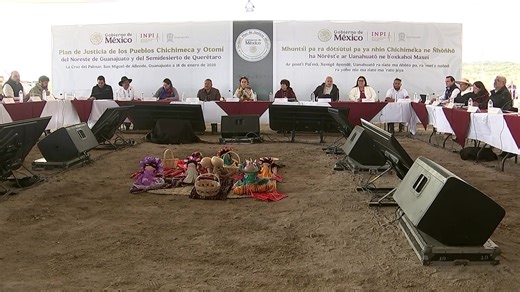 Plan de Justicia para Pueblos de Guanajuato y Querétaro. San Miguel de Allende, Guanajuato | Gobierno de México