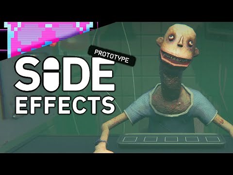 Lets Play Pill Roulette! | SIDE EFFECTS [FREE GAME]