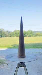 It’s Sunday the day of Rust 💥 150 Lb Cone Anvil with a groove..1.5” top 9” base available now! . . . . . . . . . . . . . . . . . #blacksmithtools #metalwork #anvil #tools #powerhammer #metalshaping #handmade #diy #welding #fabrication #blacksmithing #vise | Mt Phillip Metal Works