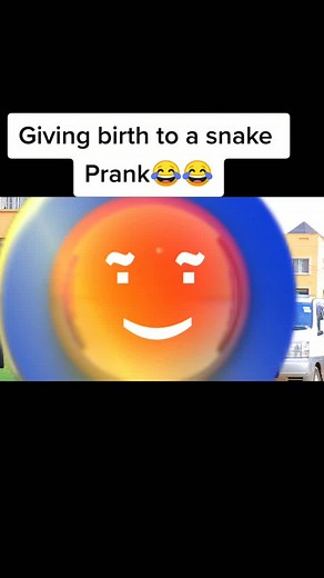 Hilarious Snake Birth Prank Gone Wrong