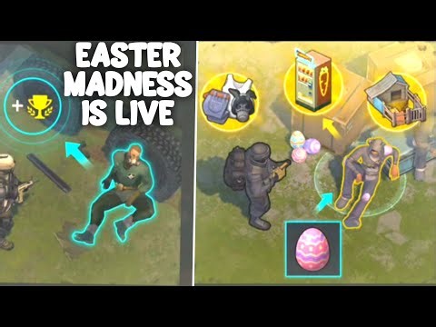 HOW TO COMPLETE EASTER MADNESS EVENT & JOIN FENA TOURNAMENT | LAST DAY ON EARTH SURVIVAL