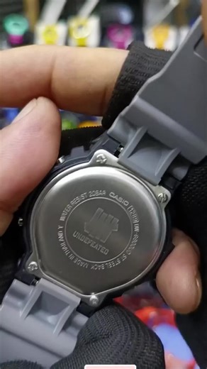 Original Casio G-Shock DW-6900 Series Colorful Digital Watch