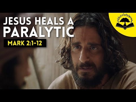 Jesus Heals a Paralytic (Mark 2:1-12) - THE CHOSEN Scripture to Screen #5