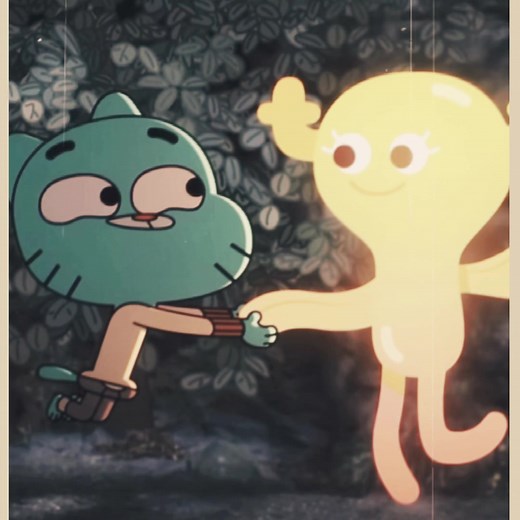 Adorable Penball Moments with Gumball and Penny