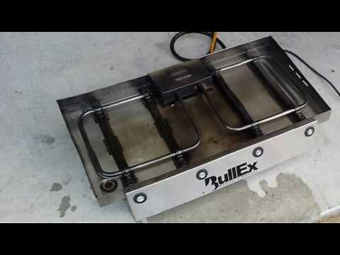 BullEx Intelligent Training System Set Up