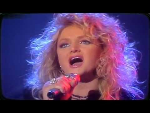 Bonnie Tyler - Against the Wind 1991