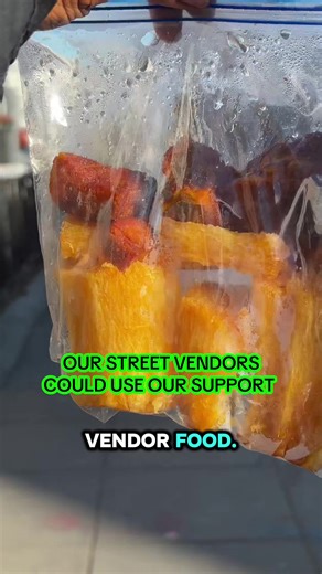 Supporting Our Community: Help Local Street Vendors and the Unhoused