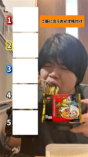 (Ranking) Which side dish goes best with rice!? #rice #cooking #ranking #honestreview