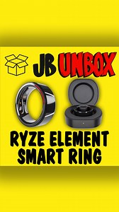 💪 Enjoy health and fitness insights, all from just your finger! Check out the Ryze Element Smart Ring today. 🛒 Shop here: https://brnw.ch/21wORmt | JB Hi-Fi