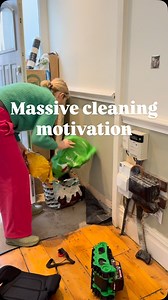 49K views · 2.7K reactions | Monday cleaning motivation 﫧狀 Let’s see how much I can get done today - remembering my aim is always progress > perfection! If you like this kind of content, I’d love it if you’d follow me @muddlethroughmummy ❤️ #speedclean #cleaningmotivation #satisfying #tidy #organisation | Muddle Through Mummy | Facebook