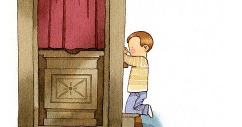How To Explain The 7 Sacraments Without Boring Your Children