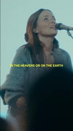 There is no one like You, Lord 🙌 #bethelmusic #worship