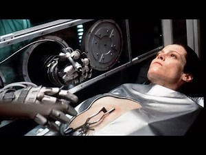 【馆长聊影】人类竟与外星怪物基因融合?! 异形正传系列完结 几分钟看完科幻恐怖经典《异形·浴火重生