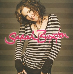 Sarah Buxton - Sarah Buxton | Album | AllMusic