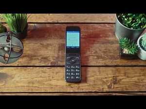 Alcatel GO FLIP™ 3 - T-Mobile - How To (Part 1)