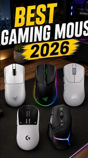 Best Gaming Mouse of 2026