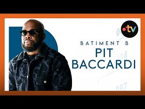Pit Baccardi en live dans Bâtiment B