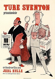 Ture Sventon - privatdetektiv (1972) | Tvůrci | ČSFD.cz