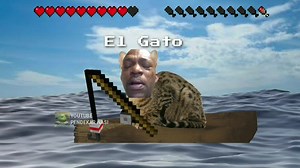 El Gato! Animated Meme - Funny Cat Video