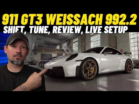 CSR2 Porsche 911 Weissach Package 992 2 | Shift | Tune | Review