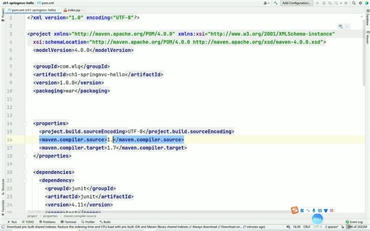 3webxml配置文件详解1