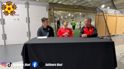 In this episode of the Blast Cast Brad and Leo are joined by Blast player Alejandro Chavez! We go over this time before the Blast, what he's done this season, and how he will continue to grow in the future! | Baltimore Blast