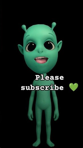 The alien 👽👾 singing a song l #funny #comedy # j m Good videos subscribe #shorts #viralshort