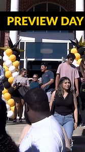 Thank you to all the amazing students and families who showed up for TJC’s Preview Day! 🎉 Your energy lit up our campus, and we loved sharing what makes TJC incredible. Can’t wait to see you back on campus soon! 💛🪶 | Tyler Junior College