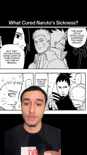 moexkage on Instagram: "What Cured Naruto’s Sickness? #anime #naruto #narutouzumaki #narutoshippuden #sasuke #sasukeuchiha #sakura"