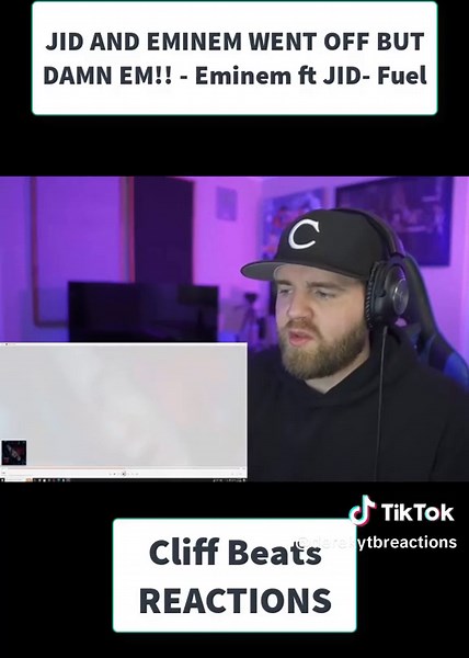 Derek YTB Reactions on TikTok