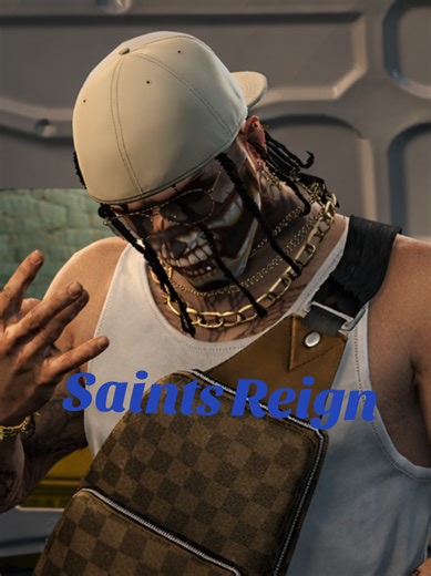 Saints 4 Ever: Roleplaying in Senora City