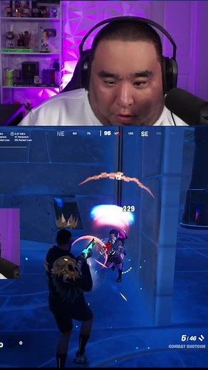 Something different today! Full Video just went up on my YT channel, go check it out! #fyp #asmr #fortnite #fortniteclips