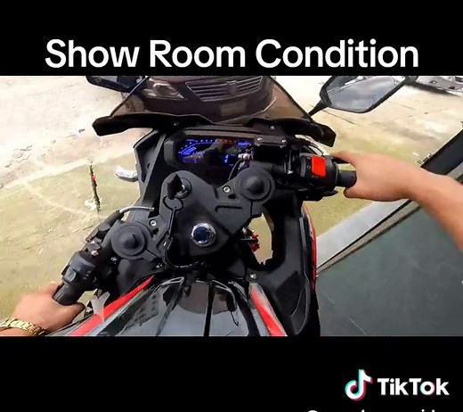 GPX Demon dream bike showroom condition — viral bike highlights