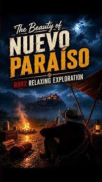 Exploring Nuevo Paraíso #rdr2 #reddeadredemption #gaming #arthurmorgan