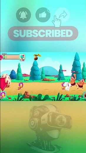Level 2 gets harder 😳 Watch this! #DinoBash #DinoBashLevel2 #MobileGaming #StrategyGame #Gameplay