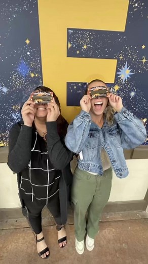 Éclipse solaire au Étoile Academy : Un moment rare