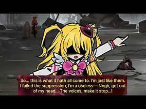 Limbus Company QoH Don Defeat Wail is Like