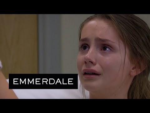 Emmerdale - Sarah Receives Devastating News