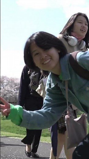 ⁡みらいの架け橋レッスン「大宮散策〜お花見〜」の様子をお届けします！#おおぞら高校大宮キャンパス#大宮キャンパス#おおぞら高校 #おおぞら高等学院#屋久島おおぞら高等学校#なりたい大人になるための学校