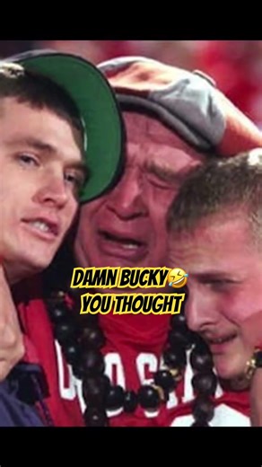 Ohio State Fans Crying 😢 💀 #cfpchaos