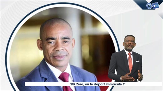 L'Edito du 05 janvier 2026 : PK zéro, ou le départ immaculé ! #gabon1ère #L_Edito #actualitédugabon