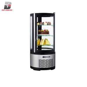 [Hot Item] New Style Countertop Display Refrigerator Cake Showcase Arc-100r