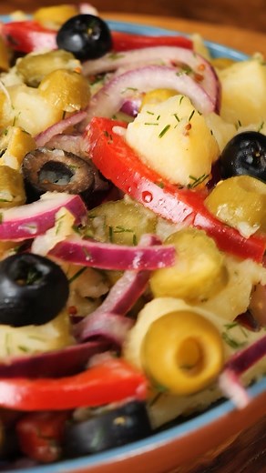 Salata orientala de post 😍 Reteta completa aici: https://ideideretete.net/blog/salata-orientala-de-post/ | Idei de retete
