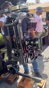 BTS of @trescontent.tv's latest commercial for McDonald’s. Precision, control, and creative freedom came thanks to the Cartoni Lambda 25, provided by @highendfilms. The Lambda 25 is perfect for seamless nodal moves and dynamic VFX integration, combining continuous fluid drag system with underslung capability to deliver refined camera movement. Credits: @hassan__chudhary Production by @trescontent.tv Gear & crew by @highendfilms DOP @jadbeyrouthy Gaffer @john_berro Camera & lighting crew: @hassan