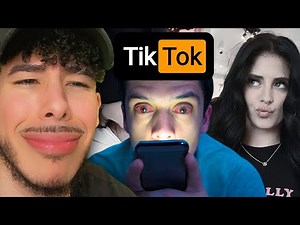 TIKTOK GOONING VIDEOS MUST BE STOPPED