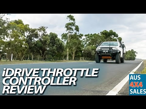 Why iDRIVE ? WHAT IS AN I DRIVE ?HOW DO YOU INSTALL IT ? - Toyota Hilux SR5 TRD Install & Review